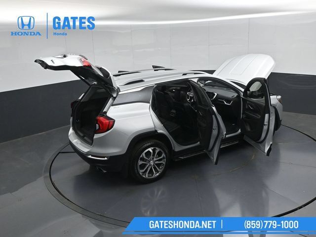 Used 2020 GMC Terrain SLT w/ Preferred Package FWD image 50