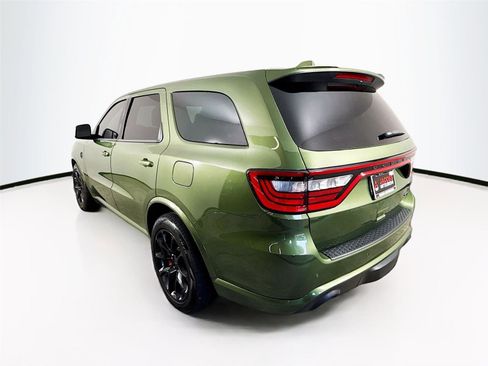 Used 2021 Dodge Durango SRT Hellcat w/ Technology Group AWD/4WD image 25