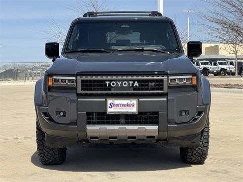 Used 2025 Toyota Land Cruiser w/ Premium Package image 7