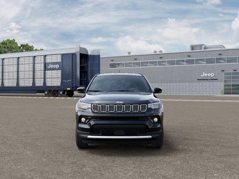 New 2026 Jeep Compass Limited AWD/4WD image 15