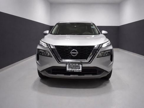 Certified 2023 Nissan Rogue SV AWD/4WD image 6