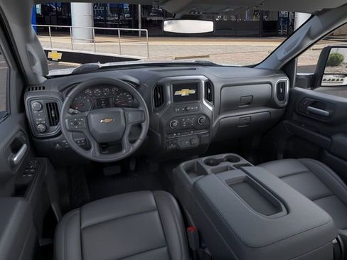 New 2026 Chevrolet Silverado 3500 W/T w/ WT Convenience Package AWD/4WD image 15