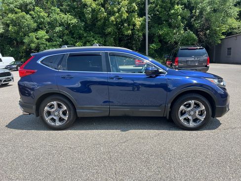 Used 2018 Honda CR-V EX image 3