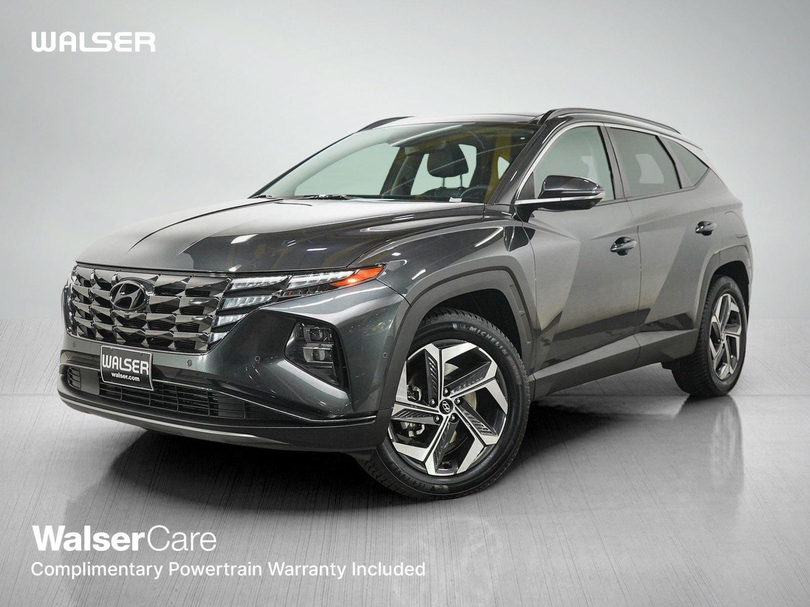 Used 2023 Hyundai Tucson Limited w/ Cargo Package AWD/4WD image 1
