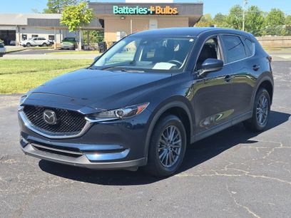 Used 2021 MAZDA CX-5 Touring