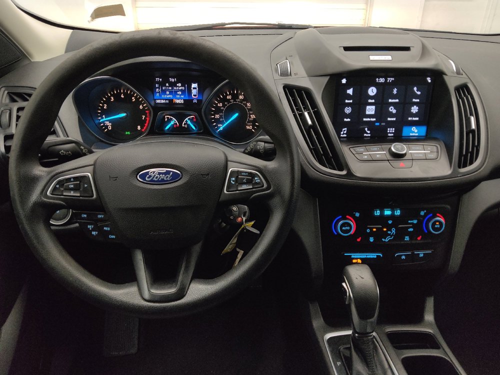 Used 2018 Ford Escape SE w/ SE Sync 3 Package AWD/4WD image 22