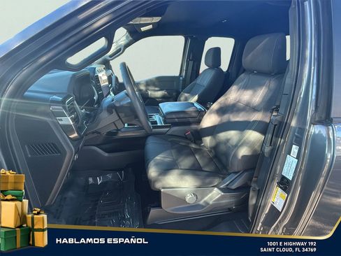 Used 2024 Ford F150 STX w/ Mobile Office Package image 14