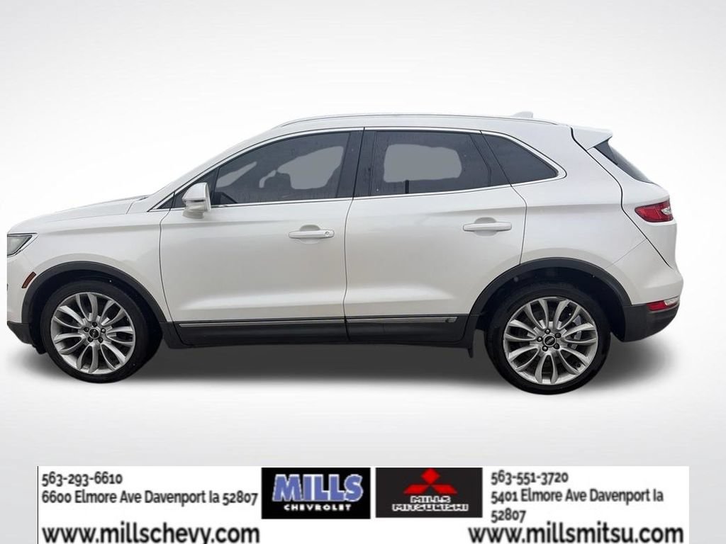 Used 2018 Lincoln MKC Reserve FWD image 2