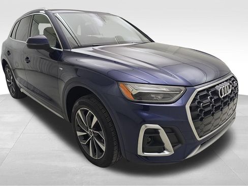 Used 2022 Audi Q5 2.0T Premium AWD/4WD image 2