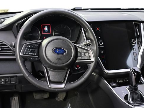 Certified 2025 Subaru Outback Premium image 12