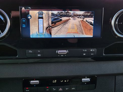 New 2026 Mercedes-Benz Sprinter 2500 image 17