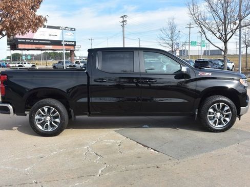 New 2026 Chevrolet Silverado 1500 LT w/ All Star Edition Plus image 4