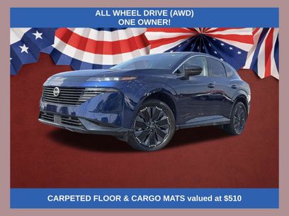 Used 2025 Nissan Murano Platinum w/ Cargo Package
