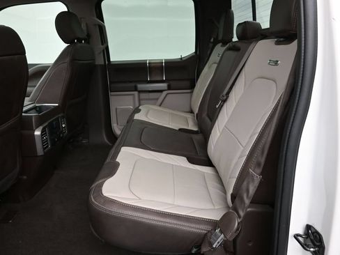 Used 2019 Ford F150 Limited w/ Trailer Tow Package AWD/4WD image 17