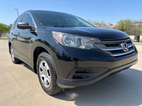 Used 2013 Honda CR-V LX image 4