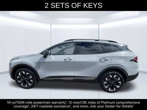 Certified 2024 Kia Sportage X-Line w/ X-Line Premium Package AWD/4WD image 6