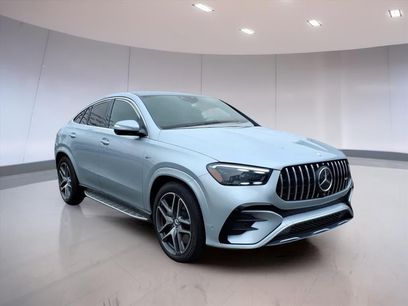 Used 2025 Mercedes-Benz GLE 53 AMG 4MATIC Coupe