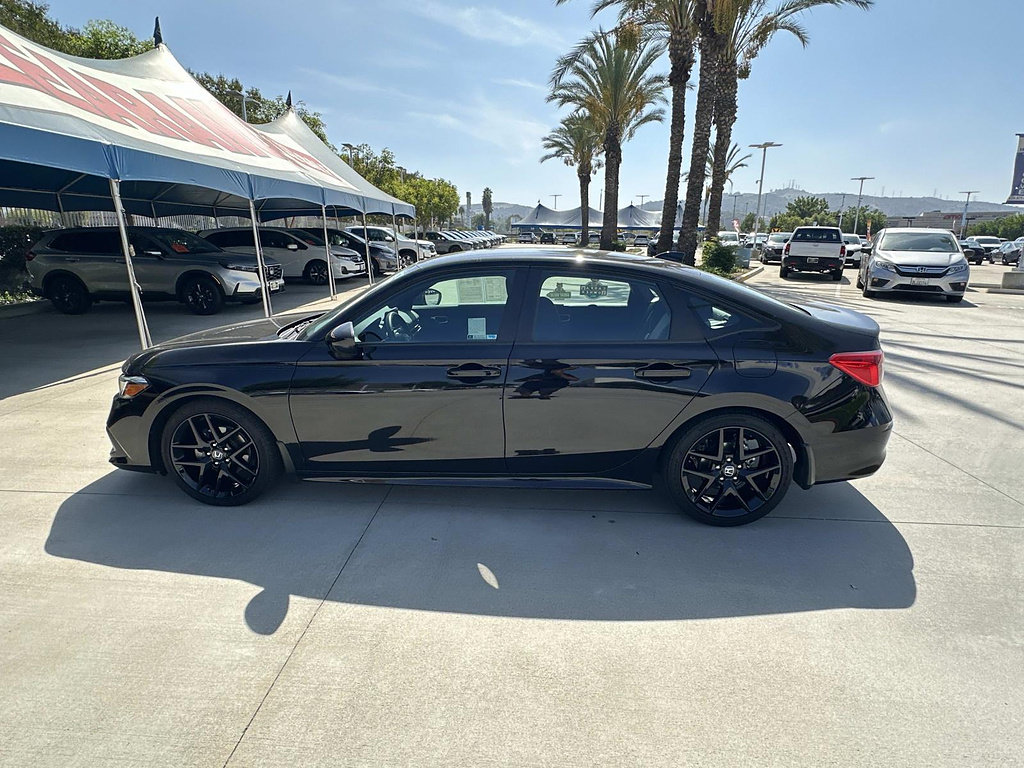 Certified 2024 Honda Civic Sport image 28