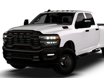 New 2026 RAM 3500 Tradesman