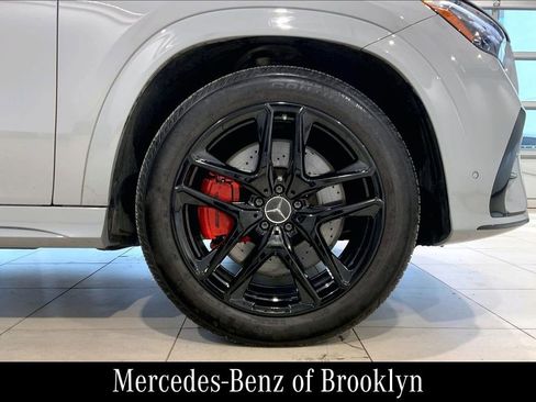 Used 2024 Mercedes-Benz GLE 53 AMG 4MATIC Coupe image 12