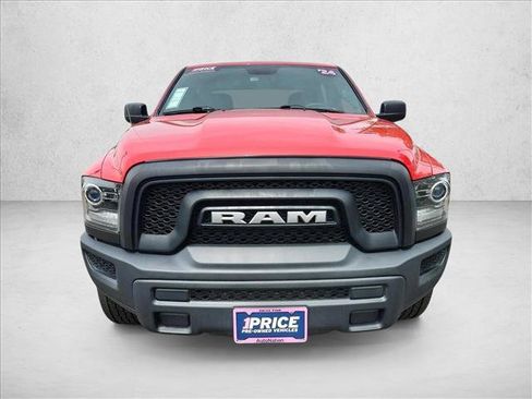 Used 2024 RAM 1500 Warlock AWD/4WD image 8