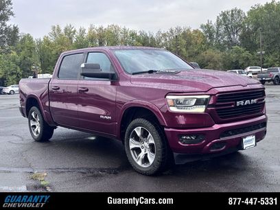 Used 2021 RAM 1500 Laramie