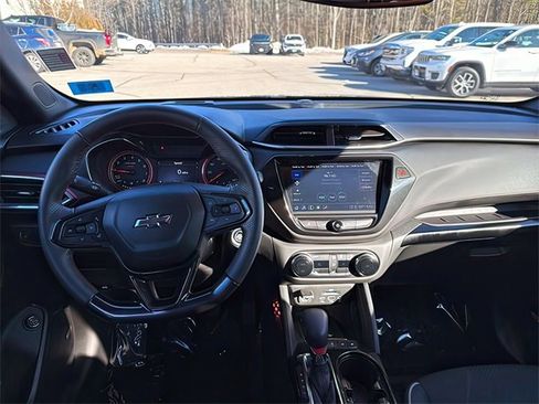 Certified 2023 Chevrolet TrailBlazer RS w/ Sun and Liftgate Package image 23