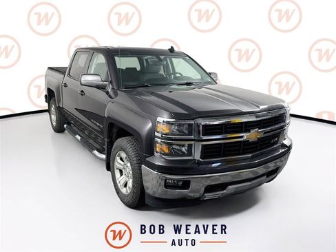 Used 2015 Chevrolet Silverado 1500 LT w/ All Star Edition AWD/4WD image 1