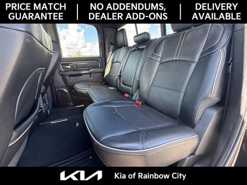 Used 2022 RAM 2500 Limited image 20