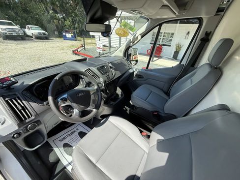 Used 2017 Ford Transit 250 148 Medium Roof image 20