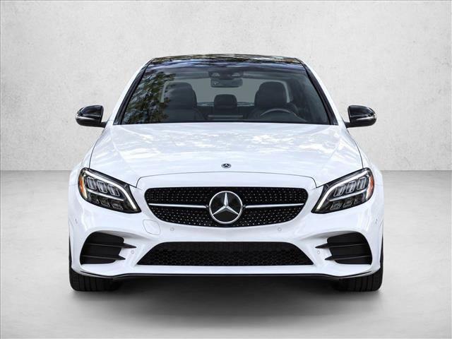 Used 2021 Mercedes-Benz C 300 4MATIC Sedan image 2