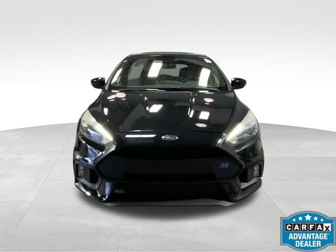 Used 2017 Ford Focus RS AWD/4WD image 2