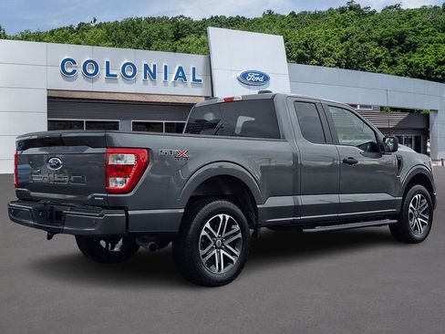 Used 2023 Ford F150 XL w/ STX Appearance Package image 6
