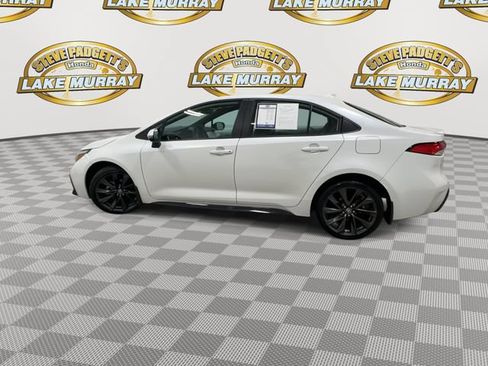 Used 2024 Toyota Corolla SE FWD image 8