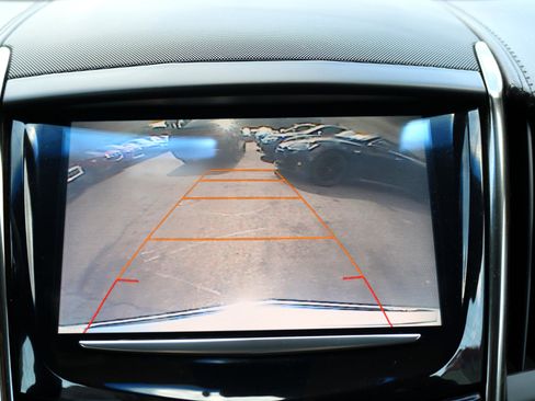 Used 2017 Cadillac ATS V w/ Luxury Package image 24