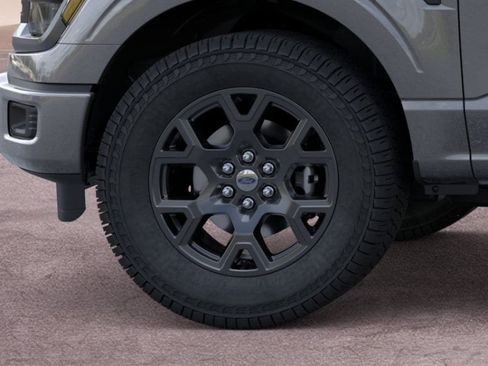 New 2026 Ford F150 STX w/ Equipment Group 200A RWD image 19