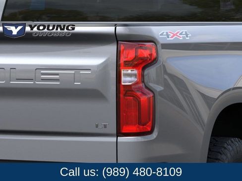 New 2026 Chevrolet Silverado 1500 LT AWD/4WD image 12