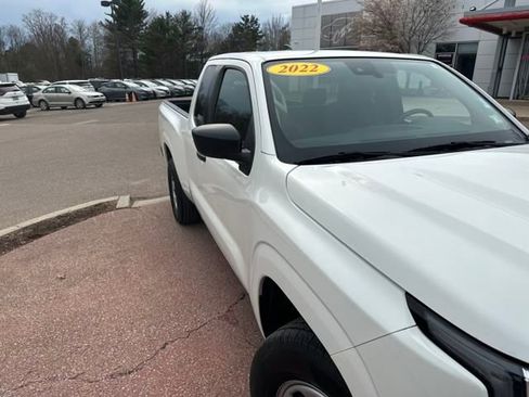 Used 2022 Nissan Frontier S image 26