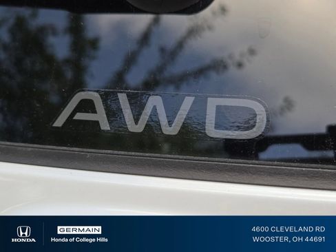 New 2026 Honda CR-V EX image 5