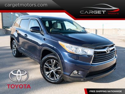 Used 2016 Toyota Highlander XLE
