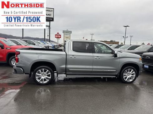 New 2026 Chevrolet Silverado 1500 High Country image 5