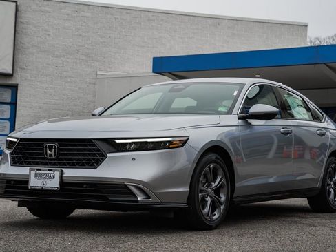 New 2025 Honda Accord EX-L image 3