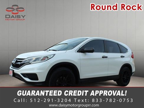 Used 2016 Honda CR-V LX image 1
