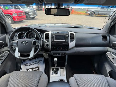 Used 2013 Toyota Tacoma 4x4 Double Cab w/ TRD Off-Road Pkg image 20