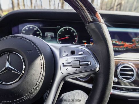Used 2020 Mercedes-Benz S 560 4MATIC Sedan image 39