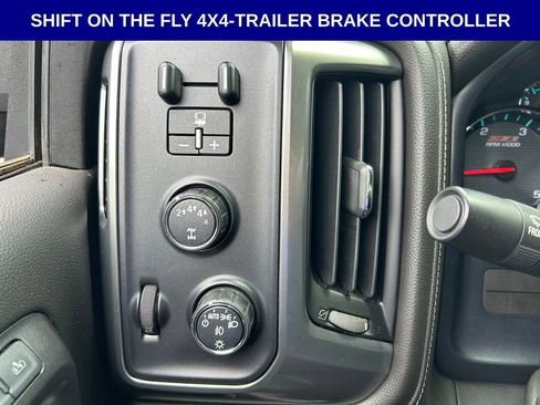 Used 2019 Chevrolet Silverado 2500 LTZ w/ Duramax Plus Package AWD/4WD image 16