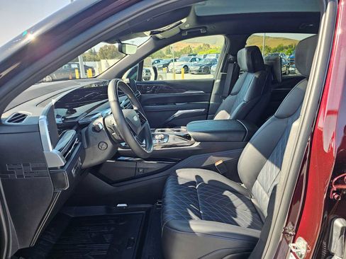 New 2026 Cadillac Escalade IQ Sport 1 w/ LPO, ONYX Package image 23