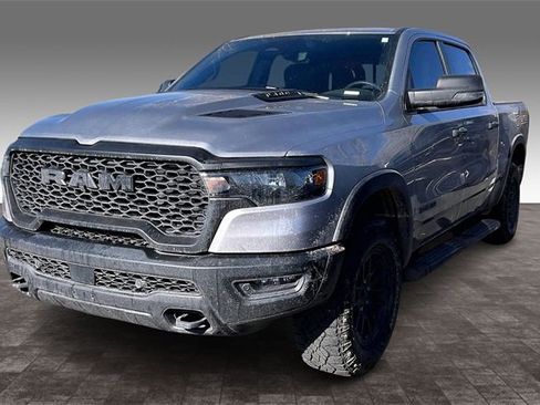 Certified 2025 RAM 1500 Rebel w/ Bed Utility Group image 1