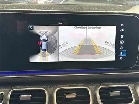 Certified 2023 Mercedes-Benz GLE 53 AMG 4MATIC Coupe image 6