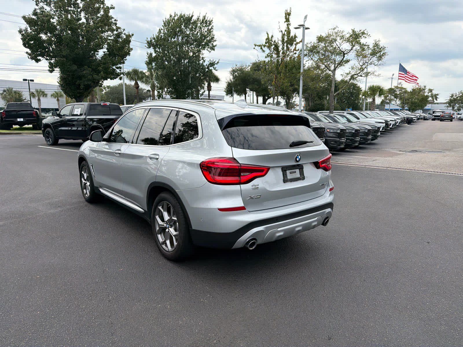 Used 2020 BMW X3 sDrive30i w/ Convenience Package RWD image 15